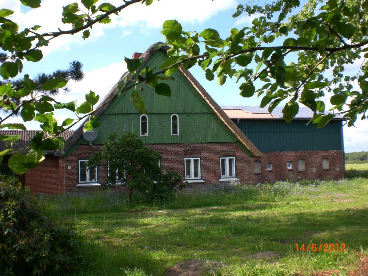 Ferienwohnung Rot Hohenfelde  외부 사진