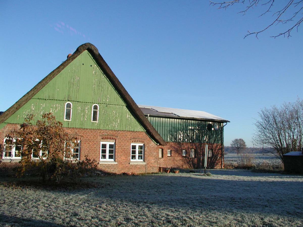 Ferienwohnung Rot Hohenfelde  외부 사진