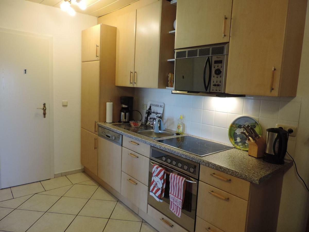 Ferienwohnung Rot Hohenfelde  외부 사진