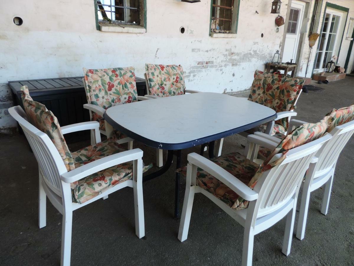 Ferienwohnung Rot Hohenfelde  외부 사진